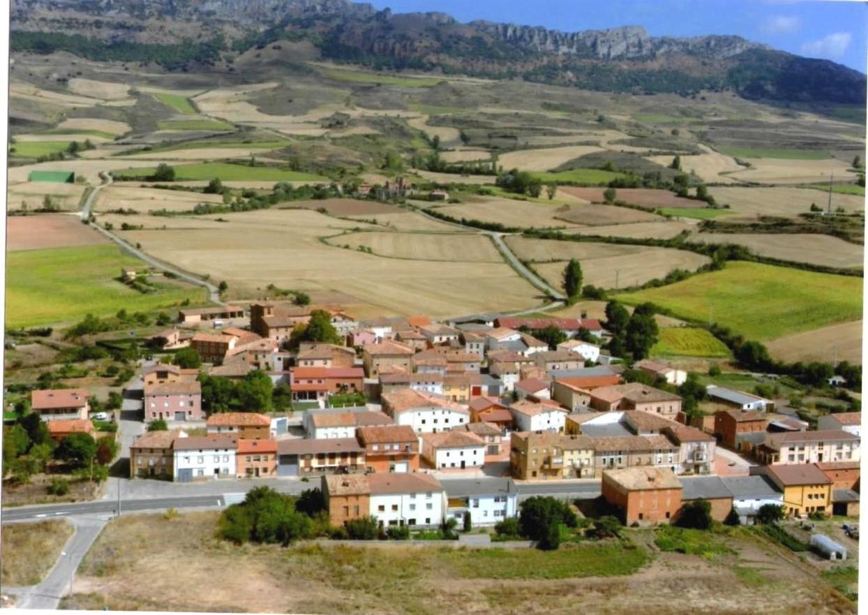 El Establo,Casa Rural Busto de Bureba エクステリア 写真