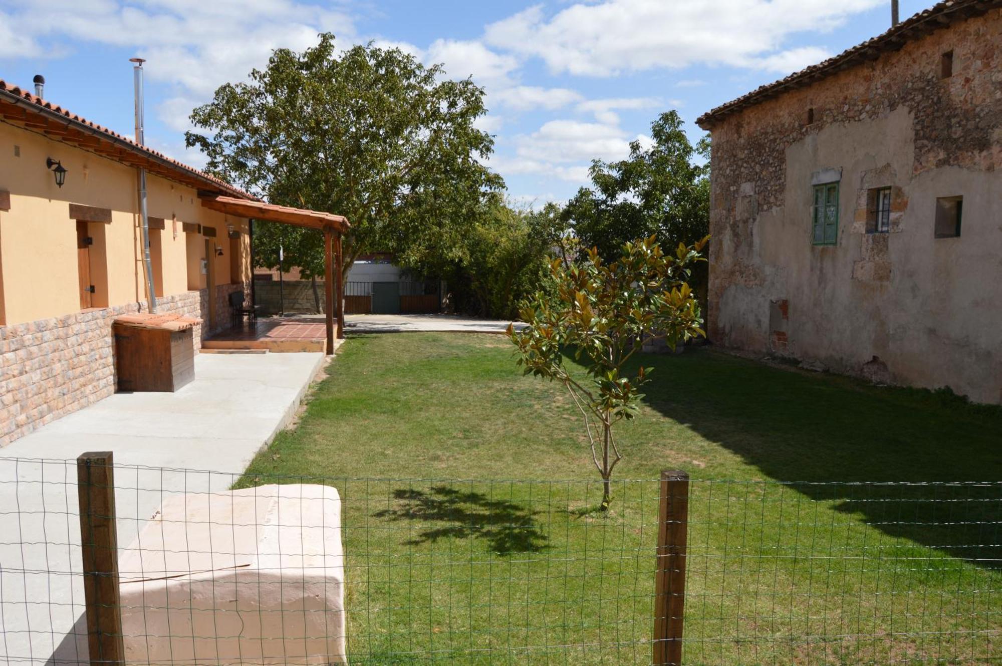 El Establo,Casa Rural Busto de Bureba エクステリア 写真