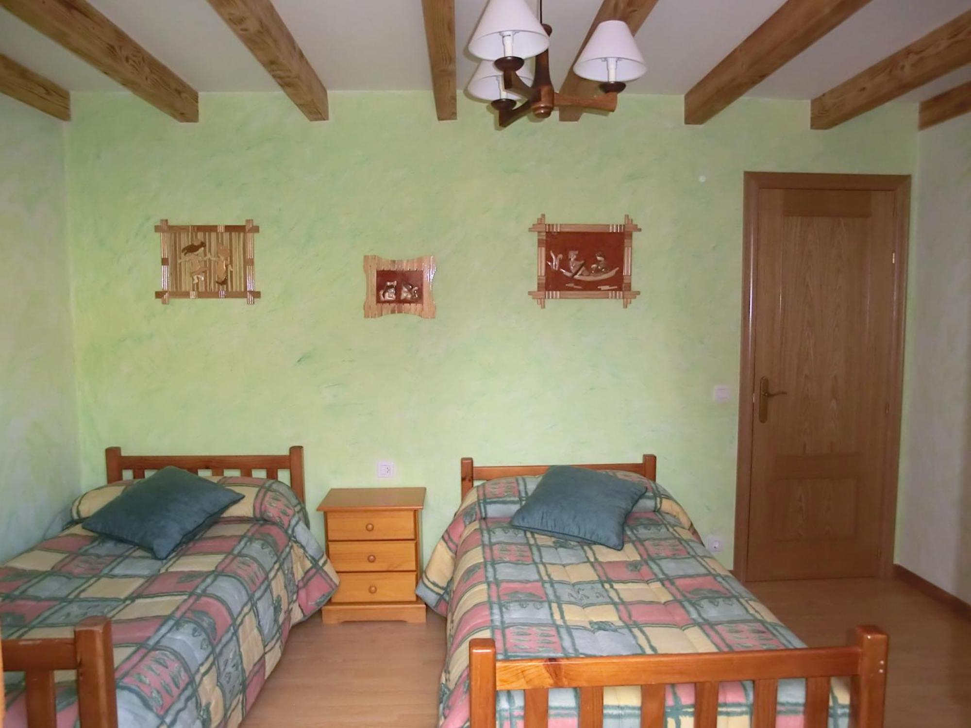 El Establo,Casa Rural Busto de Bureba エクステリア 写真