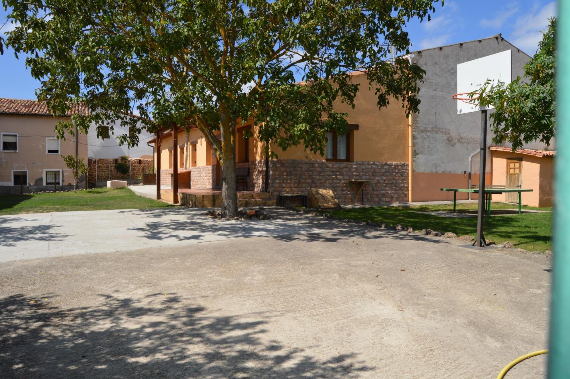 El Establo,Casa Rural Busto de Bureba エクステリア 写真