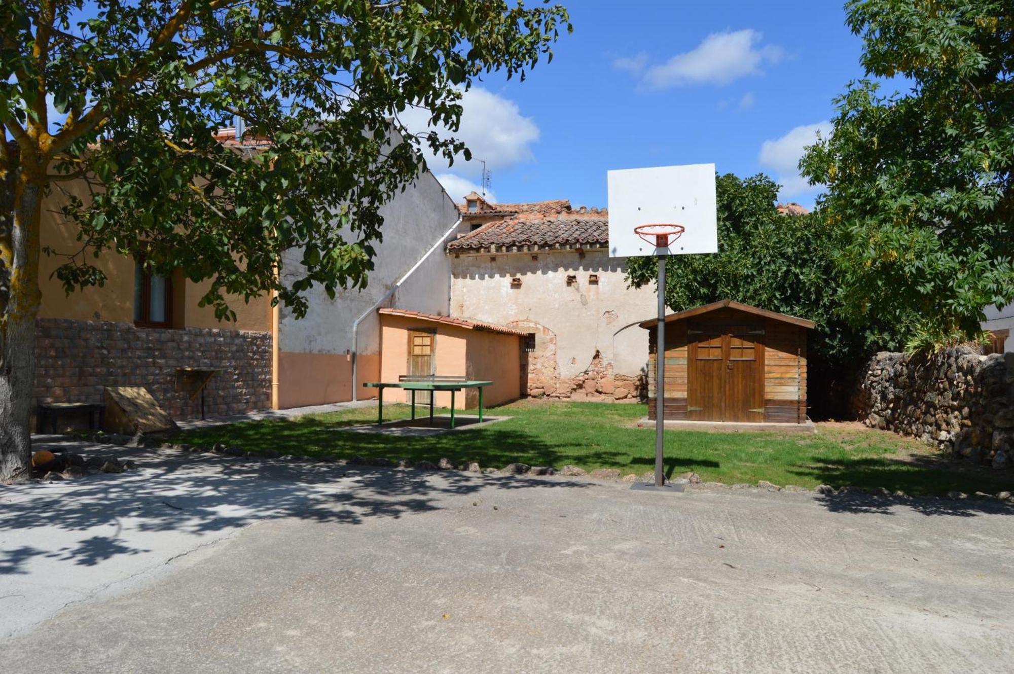 El Establo,Casa Rural Busto de Bureba エクステリア 写真