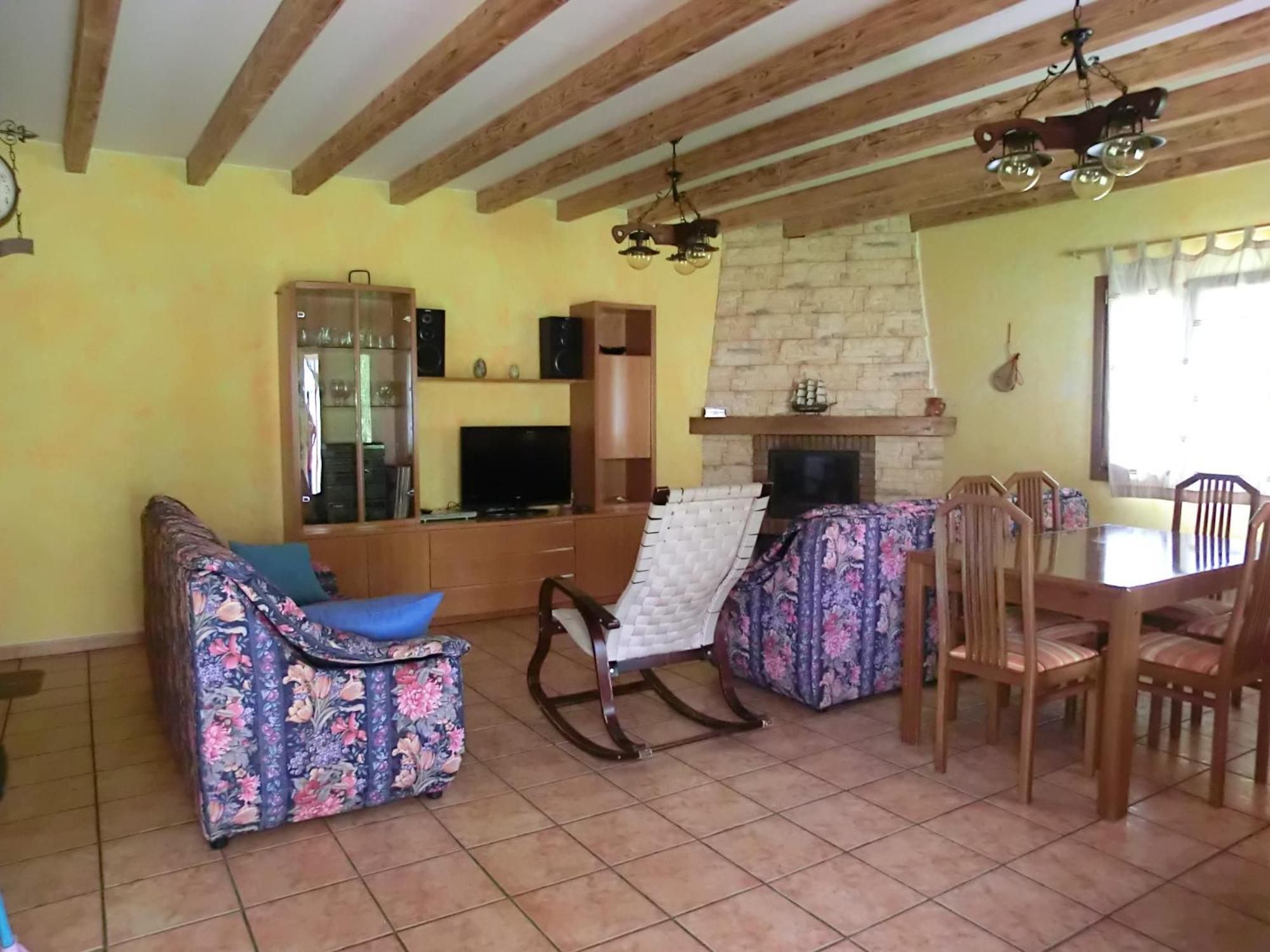 El Establo,Casa Rural Busto de Bureba エクステリア 写真
